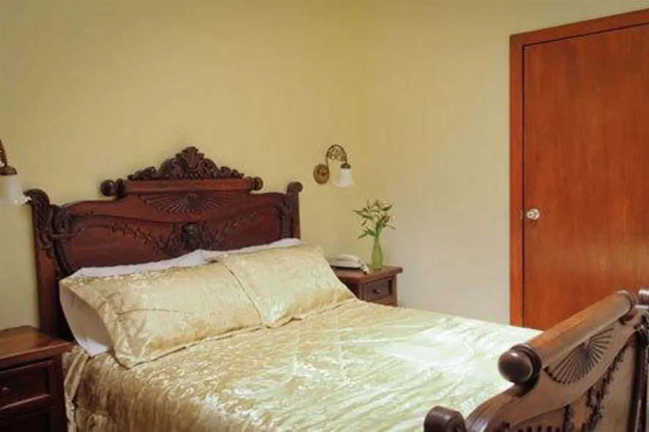 Hotel Casa Madonna La Providence Guadalajara