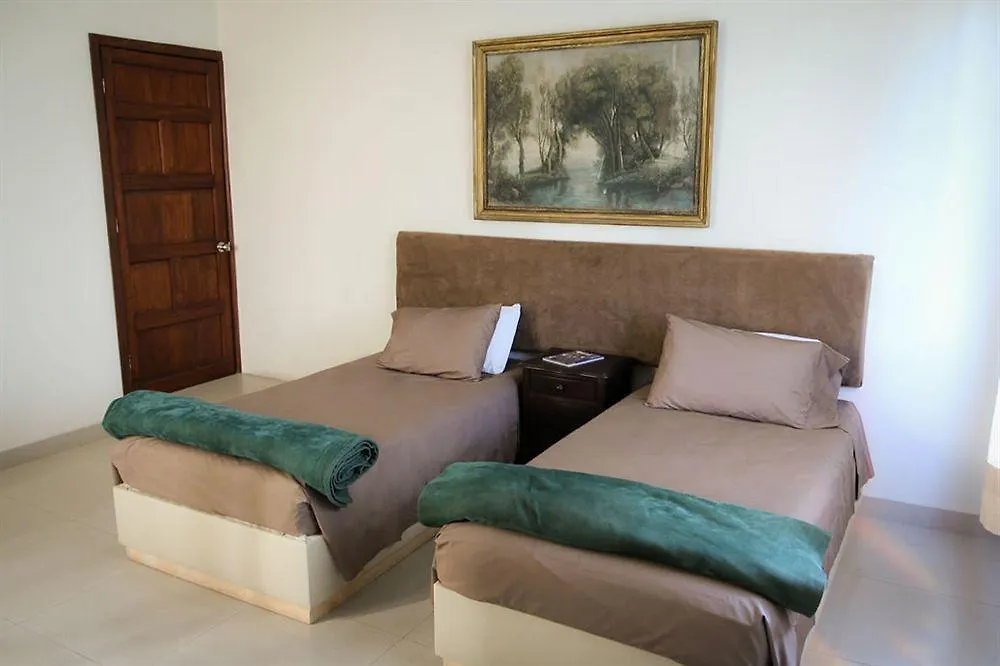 Hotel Casa Madonna La Providence Guadalajara