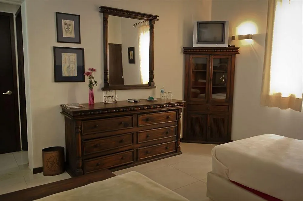 Hotel Casa Madonna La Providence Guadalajara