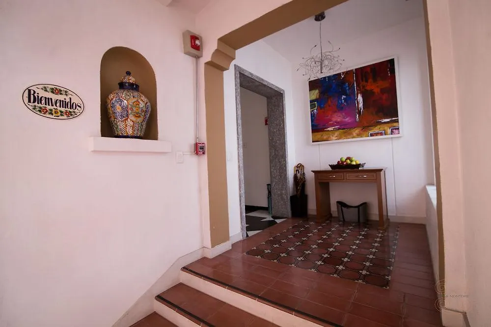 Hotel Casa Madonna La Providence Guadalajara