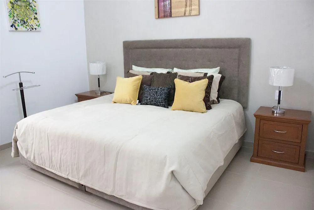 Hotel Casa Madonna La Providence Guadalajara