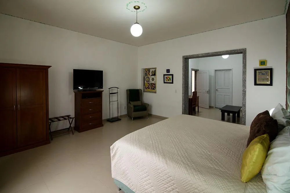 Hotel Casa Madonna La Providence Guadalajara México