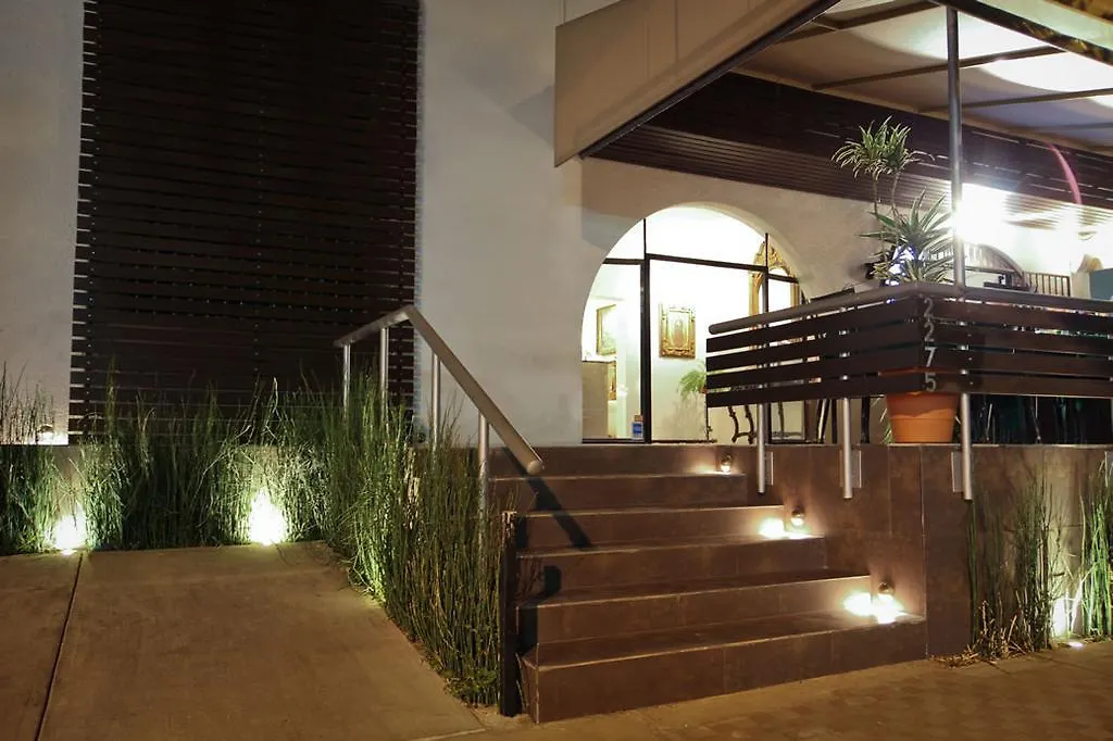 Hotel Casa Madonna La Providence Guadalajara