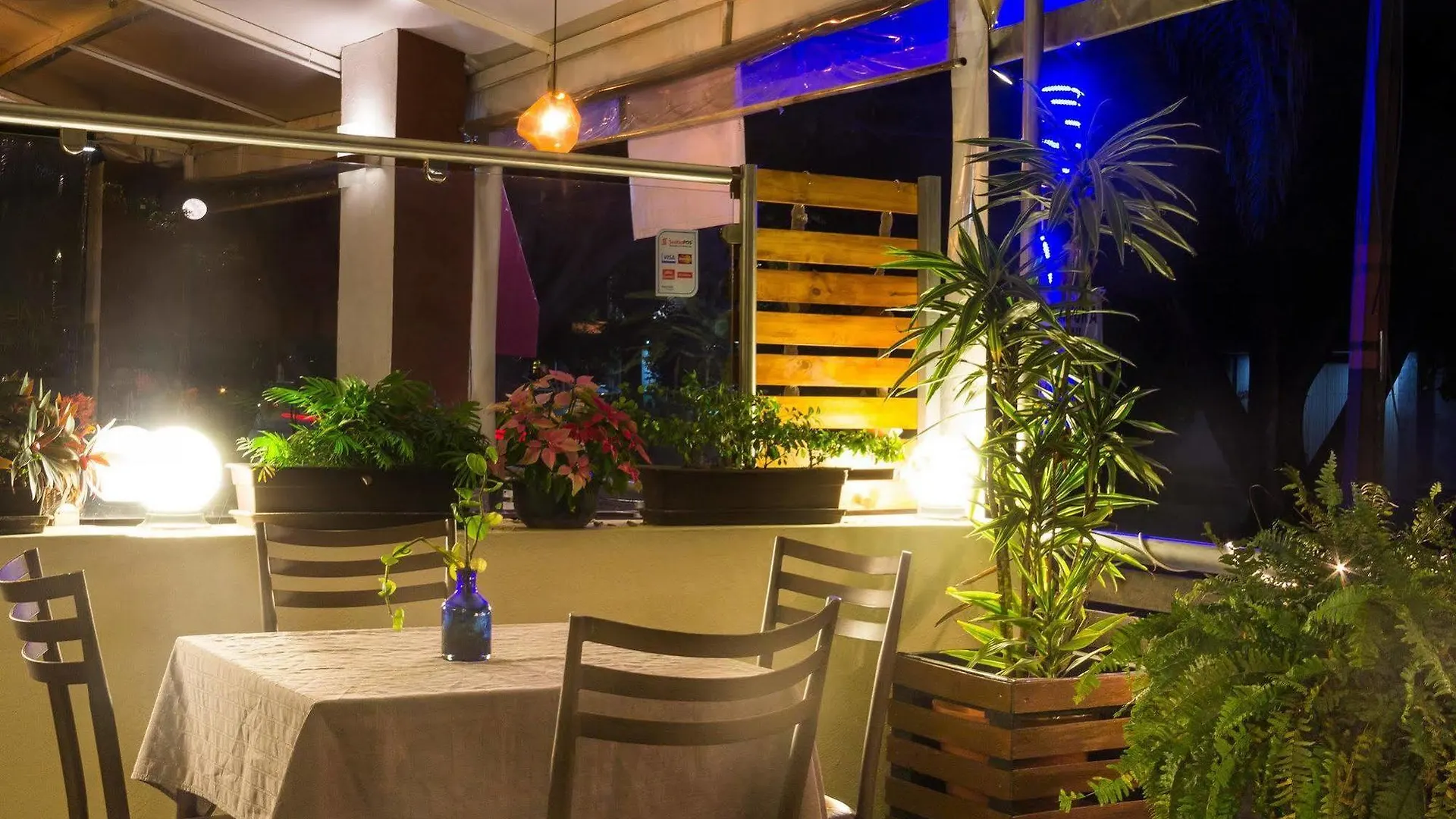 Hotel Casa Madonna La Providence Guadalajara México