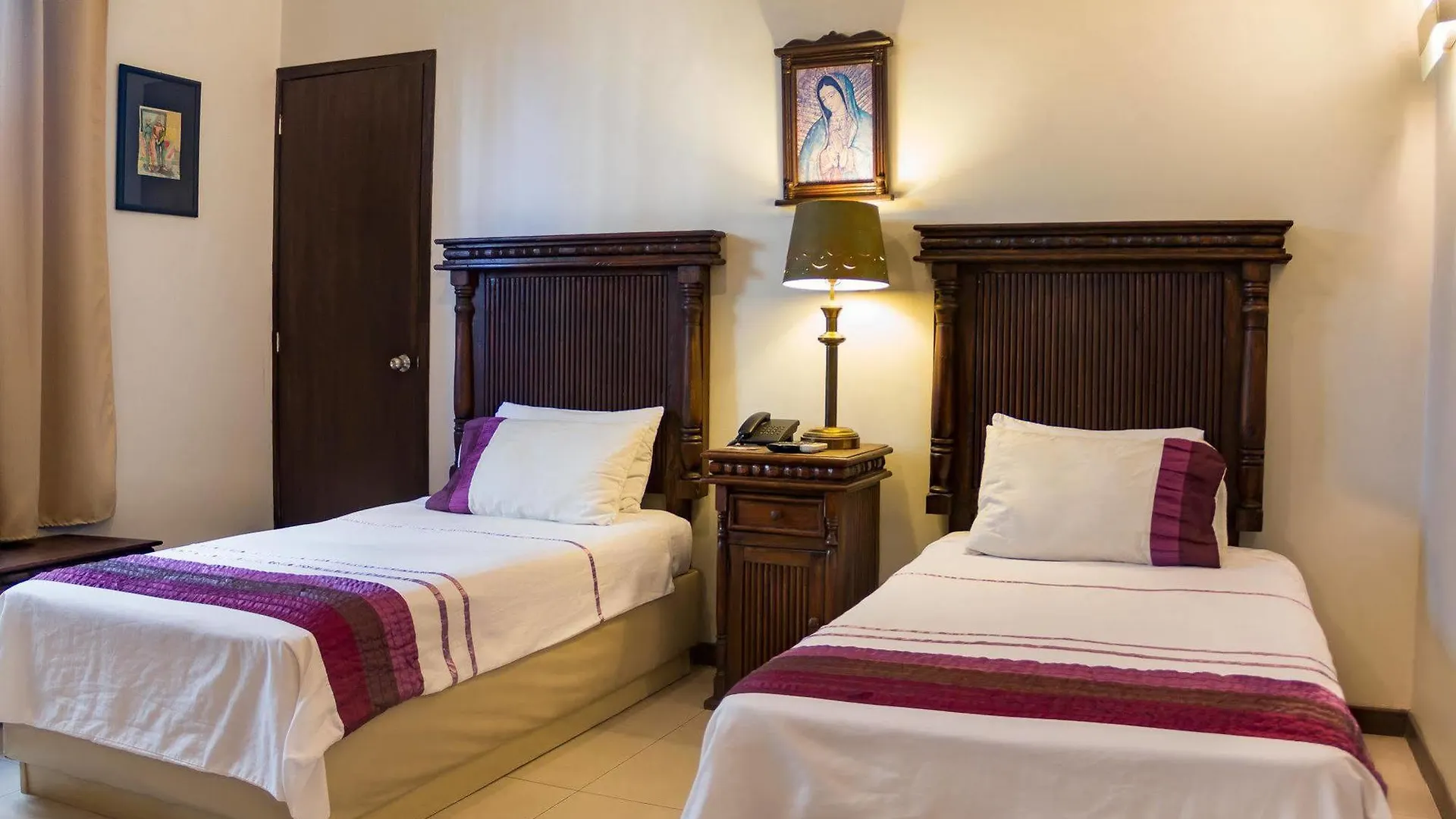Hotel Casa Madonna La Providence Guadalajara