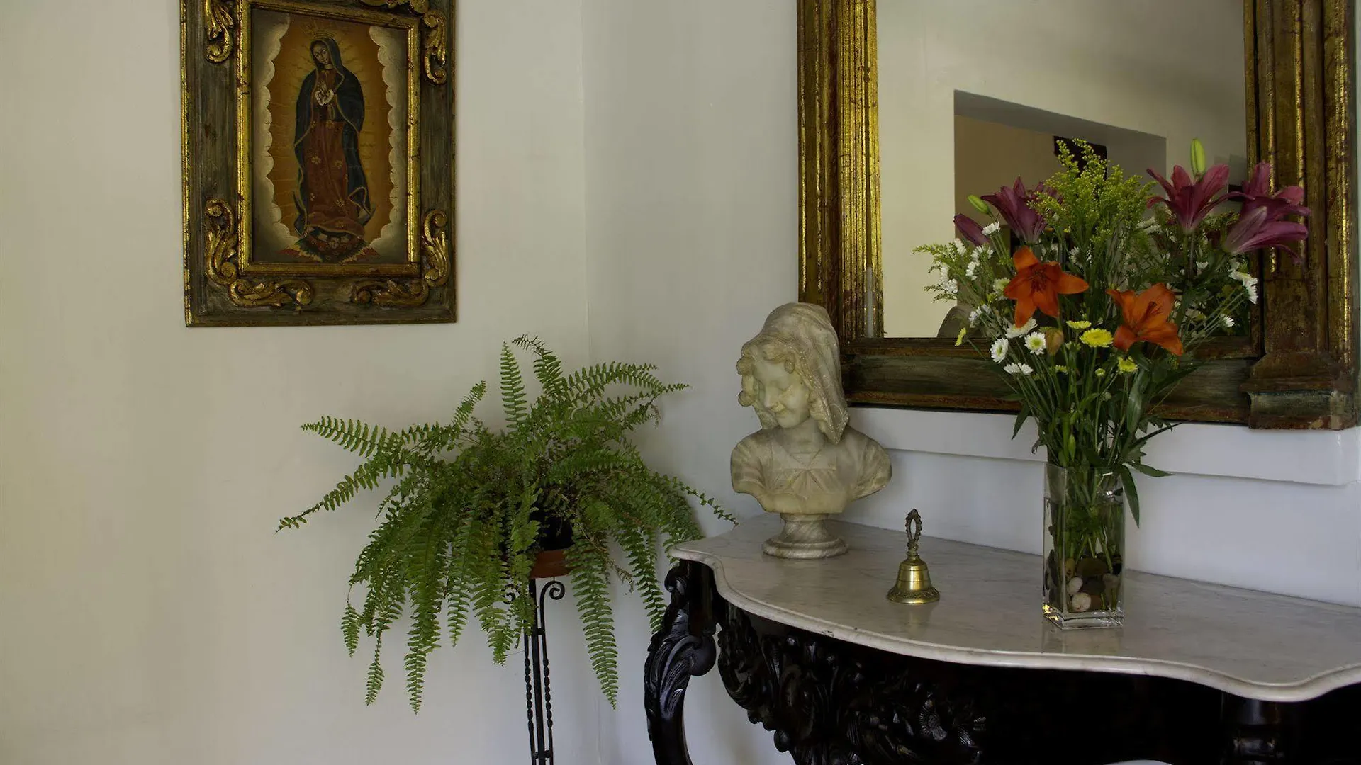 ****  Hotel Casa Madonna La Providence Guadalajara México