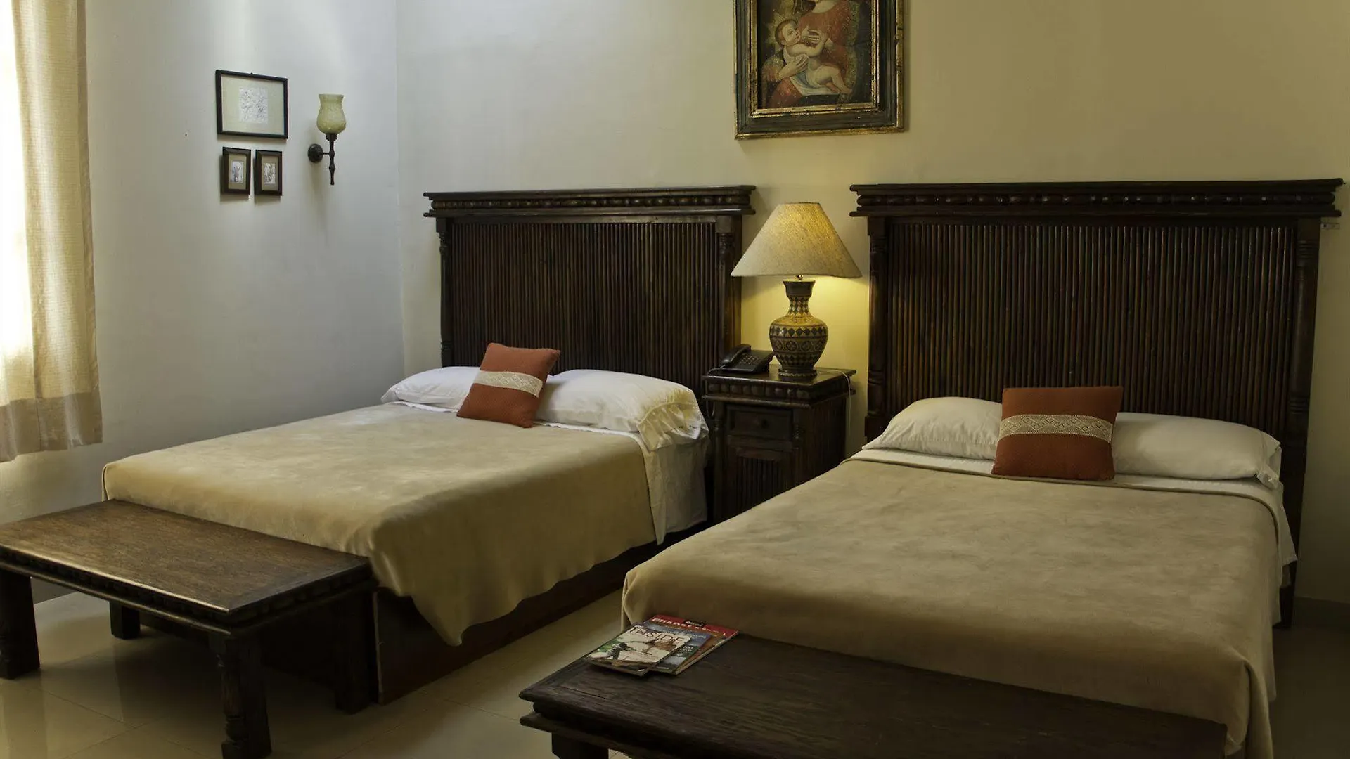 Hotel Casa Madonna La Providence Guadalajara