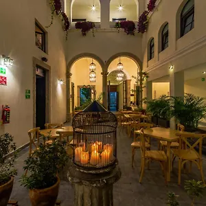 Hotel Palpatio Boutique, Guadalajara