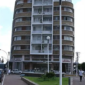 Hotel Nueva Galicia, Guadalajara